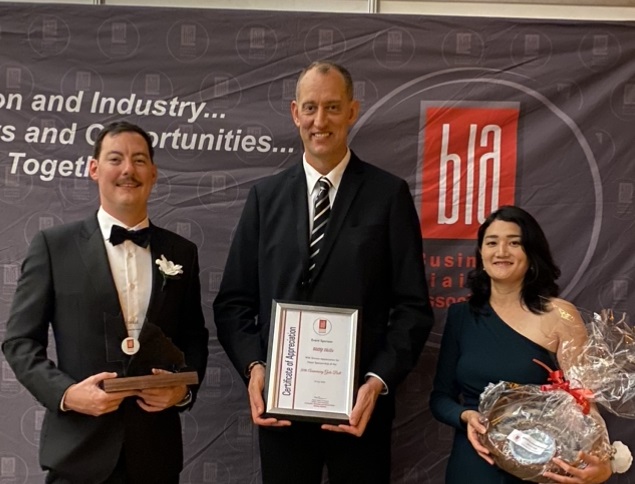 Skill360 – supporting Business Liaison Association (BLA) for 30 years