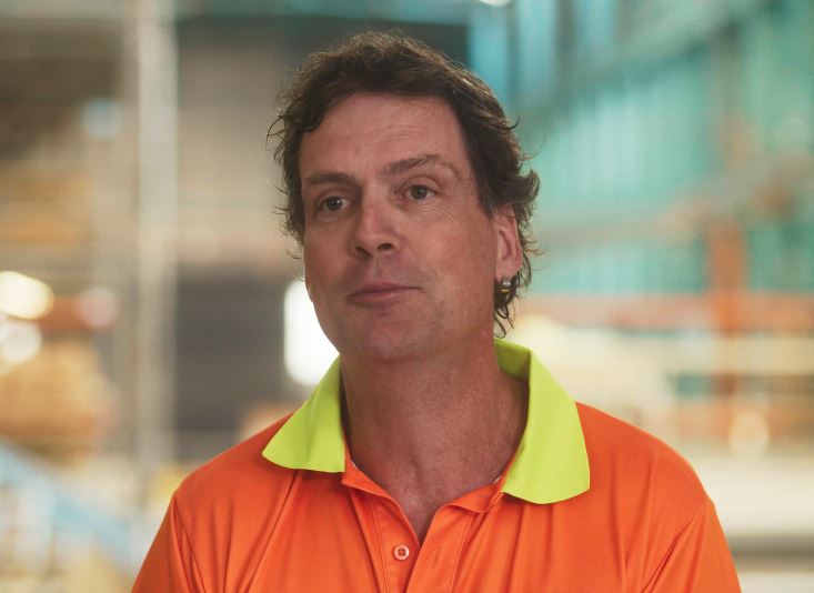 Let's Fly the Flag for Mates in Construction