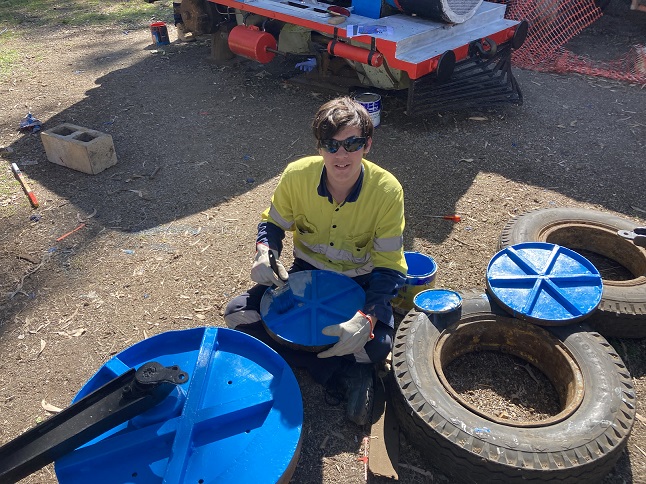 Looking for construction apprentices? Jacob and Joshua are ready to go!