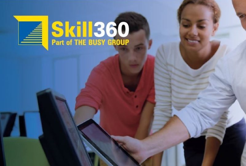 Business Workplace Skills