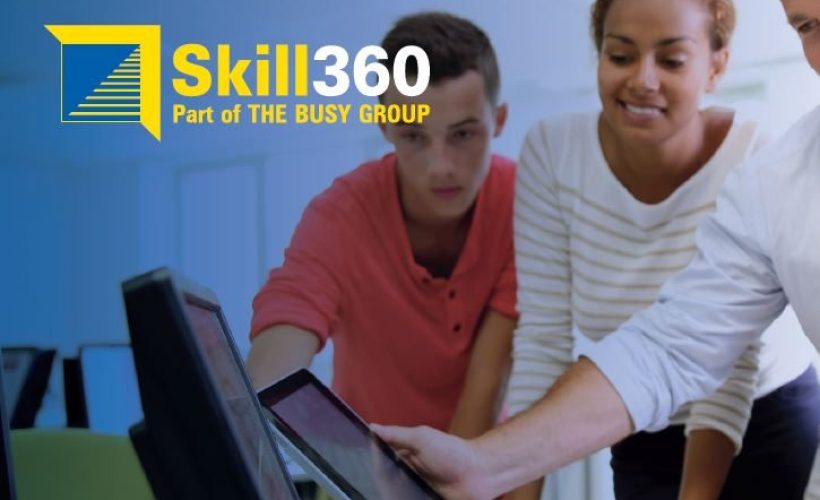 Business Workplace Skills