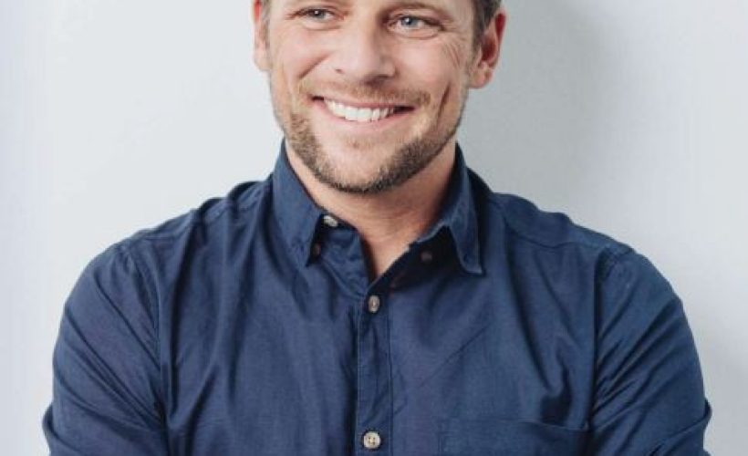 Male Business Entrepreneur